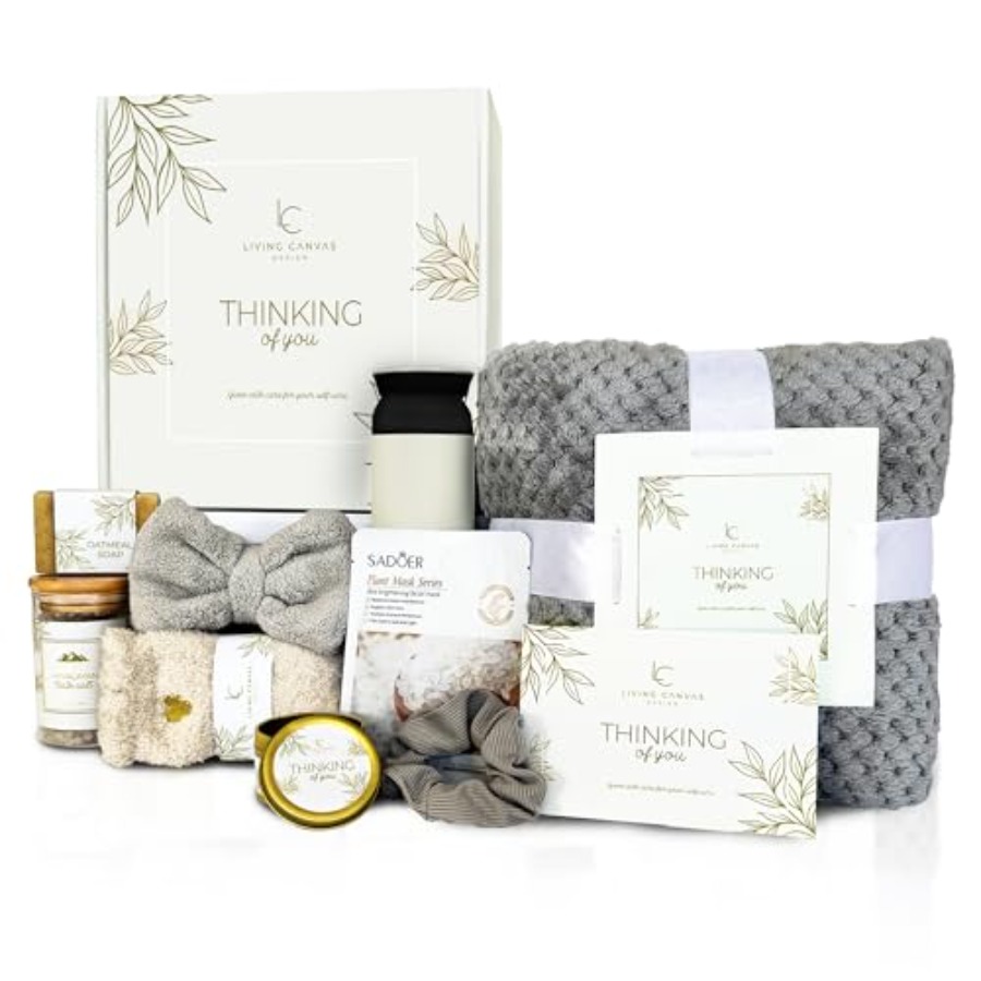 Self Care Gifts for Women 11 P - Spa Wellness Usa incelemesi ve fiyatı