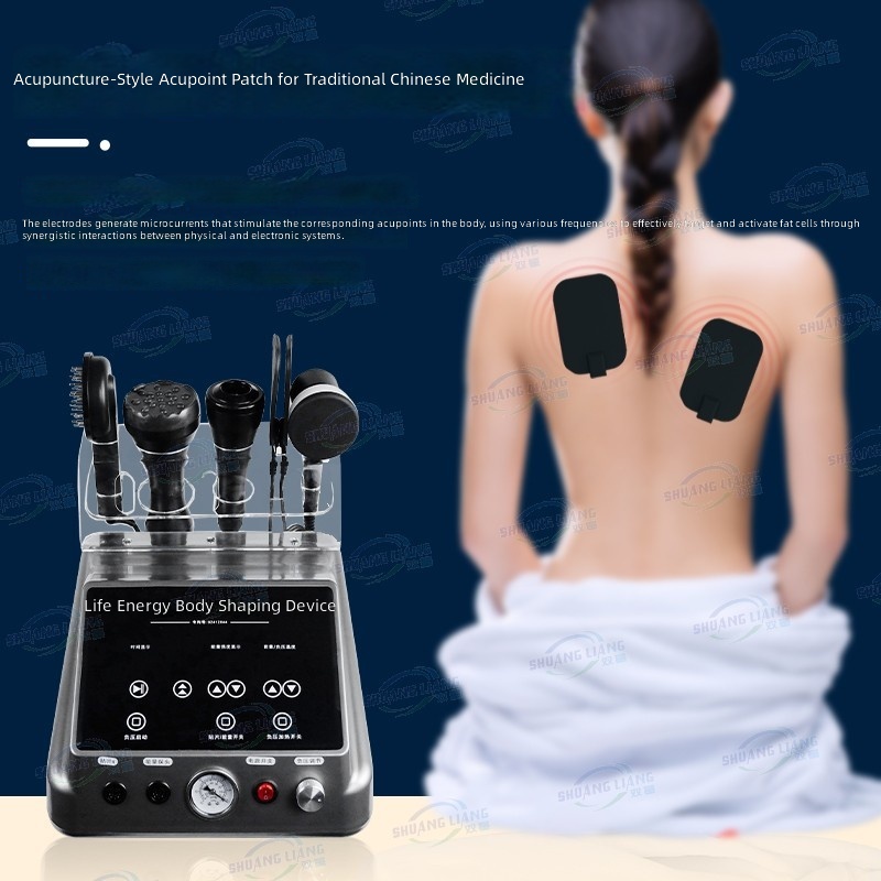 Energy Body Shaping Device, In - Spa Wellness Usa incelemesi ve fiyatı