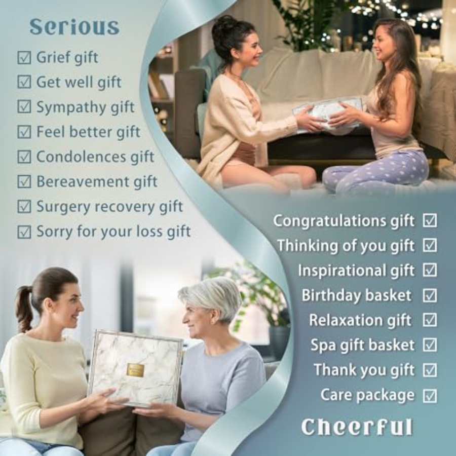 Birthday Gifts for Women Self  - Spa Wellness Usa incelemesi ve fiyatı
